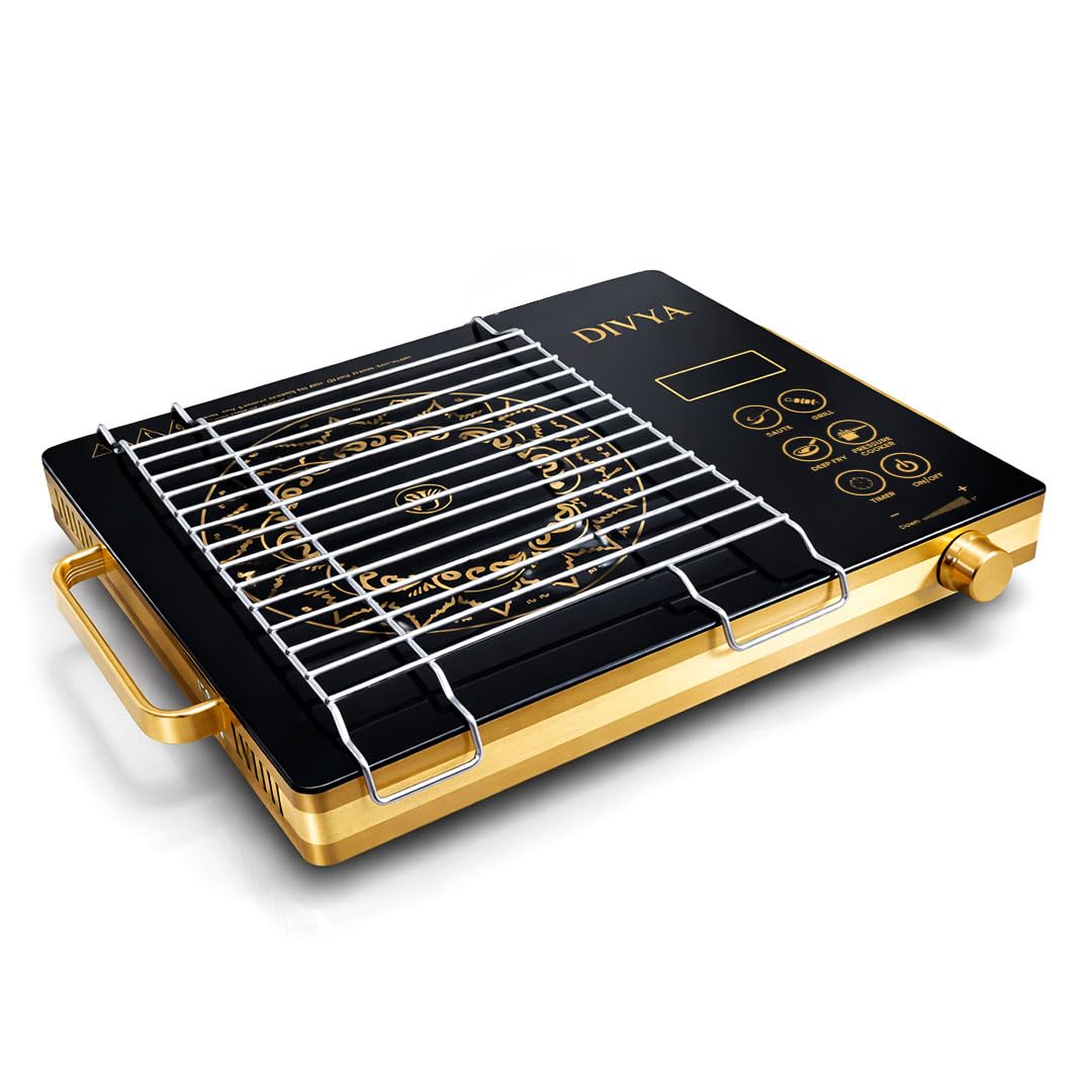 Infrared Cooktop
