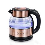 Glass Kettle