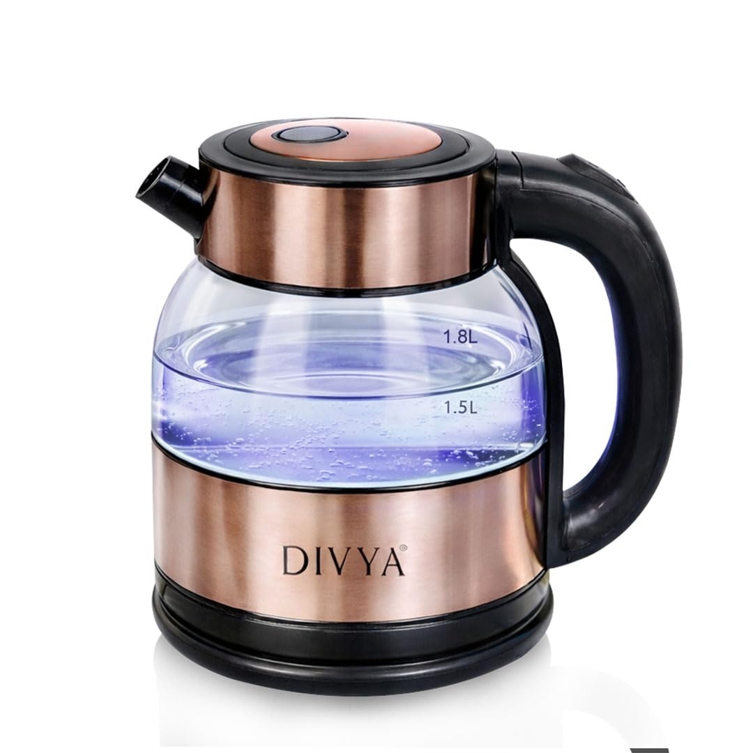 Glass Kettle